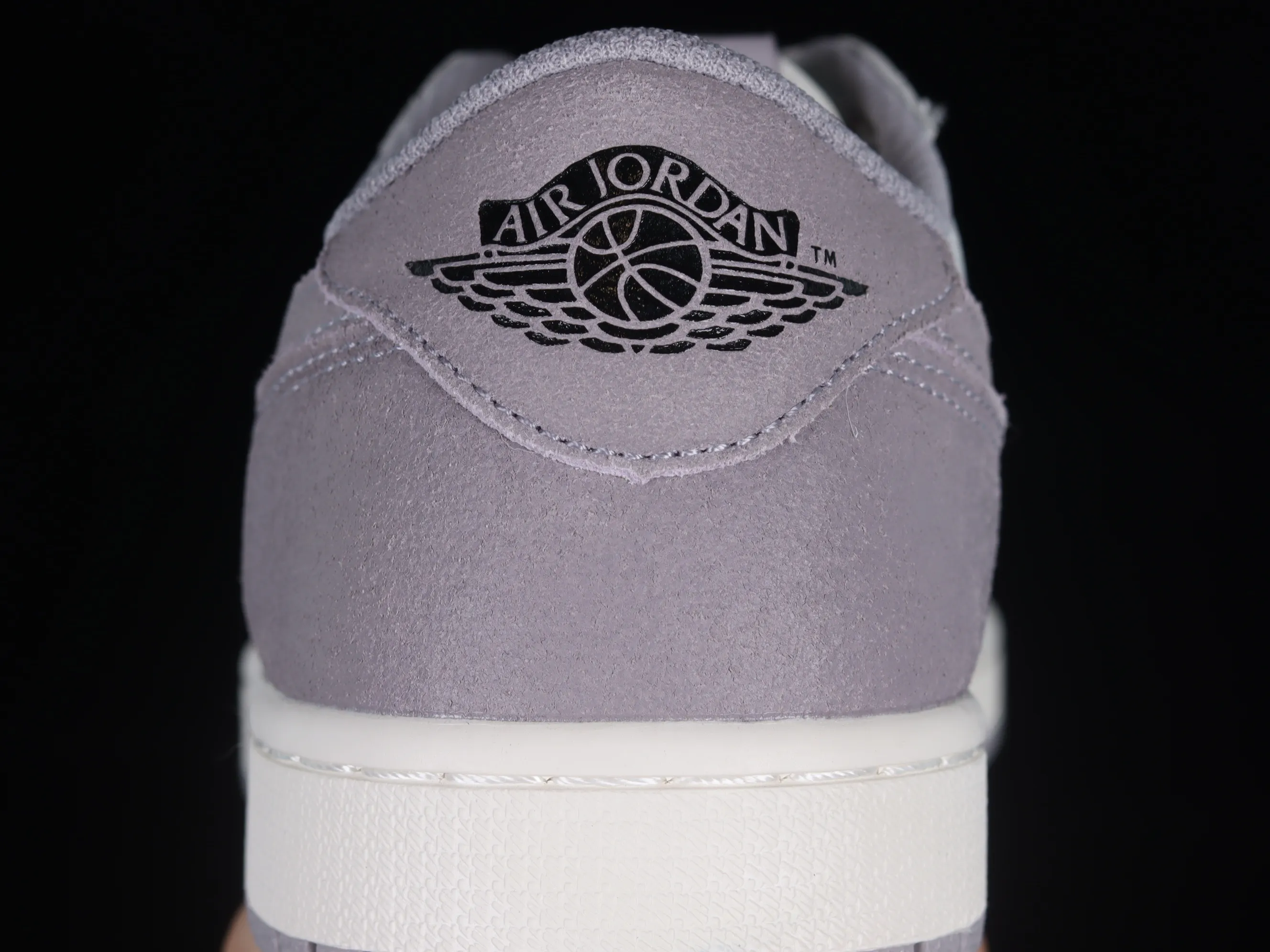 All categories Air Jordan Jordan series basketball shoes Air Jordan 1 Low Z version Air Jordan 1 Low OG "Atmosphere Grey" AJ1 Joe 1 white gray low-top cultural casual sneakers CZ0790-101